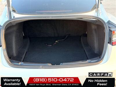 2021 Tesla Model 3 Standard Range Plus   - Photo 22 - Sherman Oaks, CA 91403-1701