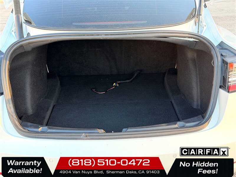 2021 Tesla Model 3 Standard Range Plus   - Photo 22 - Sherman Oaks, CA 91403-1701