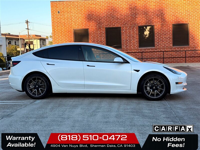 2021 Tesla Model 3 Standard Range Plus   - Photo 8 - Sherman Oaks, CA 91403-1701