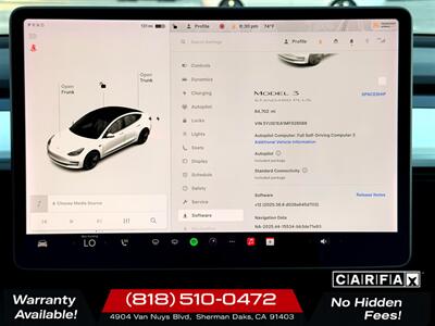 2021 Tesla Model 3 Standard Range Plus   - Photo 19 - Sherman Oaks, CA 91403-1701