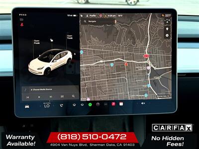 2021 Tesla Model 3 Standard Range Plus   - Photo 14 - Sherman Oaks, CA 91403-1701