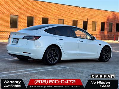 2021 Tesla Model 3 Standard Range Plus   - Photo 7 - Sherman Oaks, CA 91403-1701