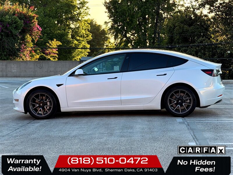 2021 Tesla Model 3 Standard Range Plus   - Photo 4 - Sherman Oaks, CA 91403-1701