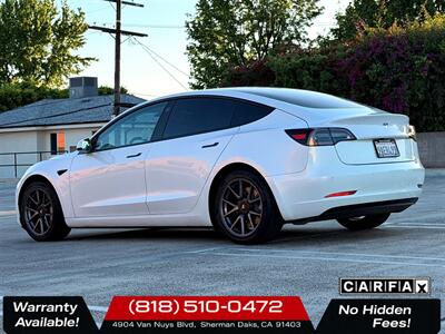 2021 Tesla Model 3 Standard Range Plus   - Photo 5 - Sherman Oaks, CA 91403-1701