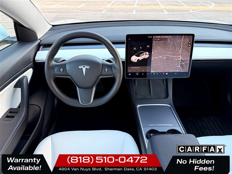 2021 Tesla Model 3 Standard Range Plus   - Photo 11 - Sherman Oaks, CA 91403-1701
