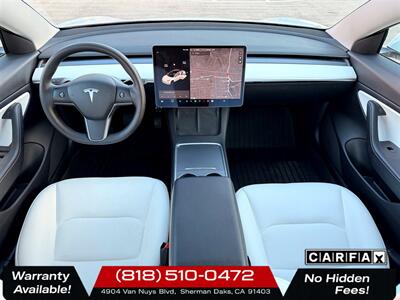 2021 Tesla Model 3 Standard Range Plus   - Photo 10 - Sherman Oaks, CA 91403-1701