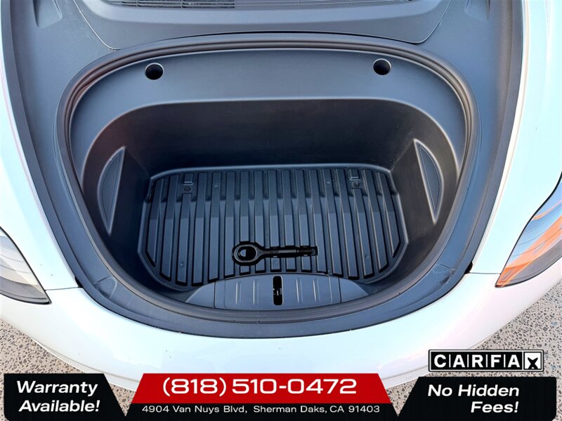 2021 Tesla Model 3 Standard Range Plus   - Photo 24 - Sherman Oaks, CA 91403-1701