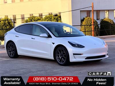 2021 Tesla Model 3 Standard Range Plus   - Photo 9 - Sherman Oaks, CA 91403-1701