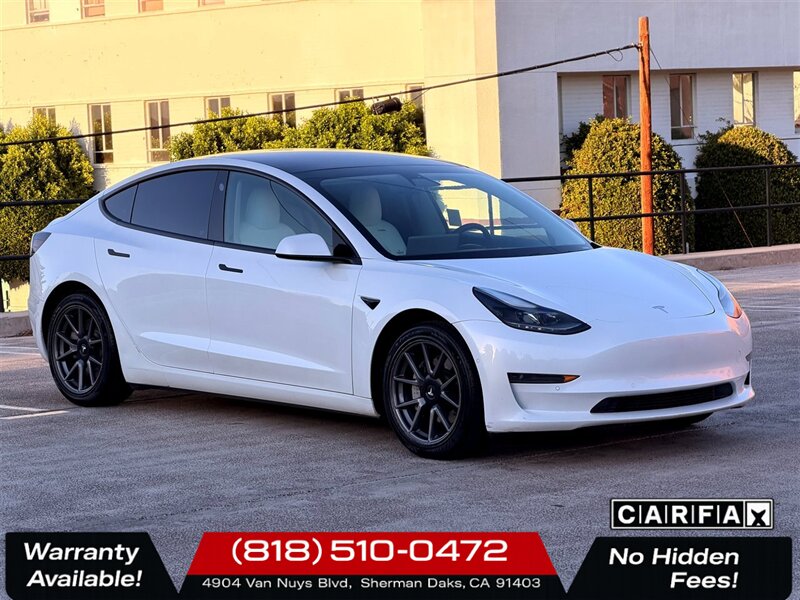 2021 Tesla Model 3 Standard Range Plus   - Photo 9 - Sherman Oaks, CA 91403-1701
