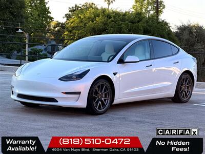 2021 Tesla Model 3 Standard Range Plus   - Photo 3 - Sherman Oaks, CA 91403-1701