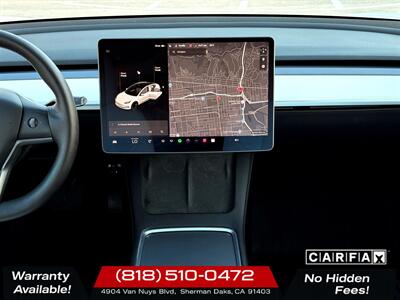 2021 Tesla Model 3 Standard Range Plus   - Photo 12 - Sherman Oaks, CA 91403-1701