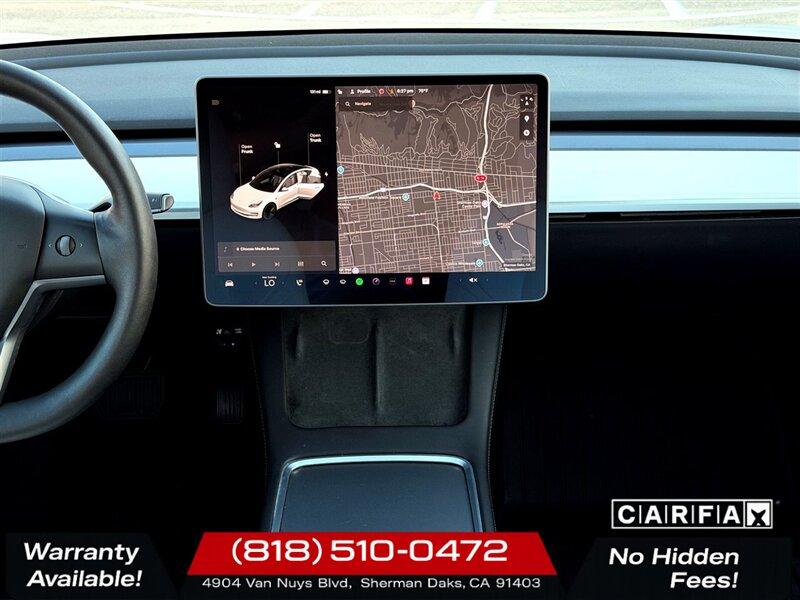2021 Tesla Model 3 Standard Range Plus   - Photo 12 - Sherman Oaks, CA 91403-1701