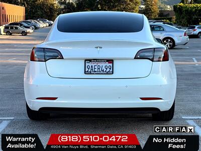 2021 Tesla Model 3 Standard Range Plus   - Photo 6 - Sherman Oaks, CA 91403-1701