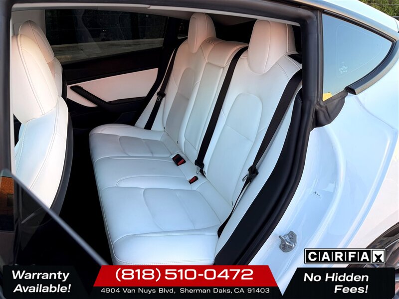 2021 Tesla Model 3 Standard Range Plus   - Photo 21 - Sherman Oaks, CA 91403-1701