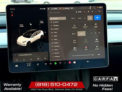 2021 Tesla Model 3 Standard Range Plus   - Photo 15 - Sherman Oaks, CA 91403-1701