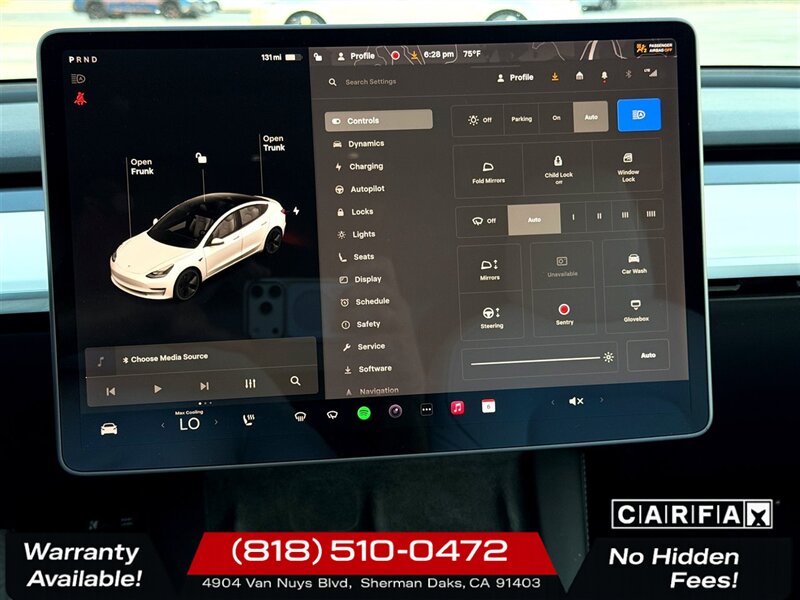2021 Tesla Model 3 Standard Range Plus   - Photo 15 - Sherman Oaks, CA 91403-1701