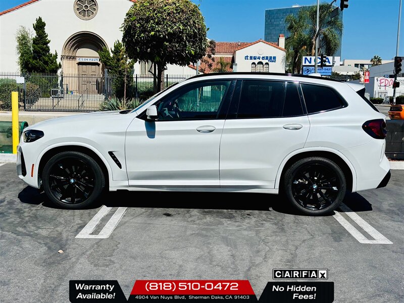 2023 BMW X3 sDrive30i   - Photo 3 - Sherman Oaks, CA 91403-1701
