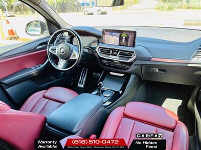 2023 BMW X3 sDrive30i   - Photo 5 - Sherman Oaks, CA 91403-1701