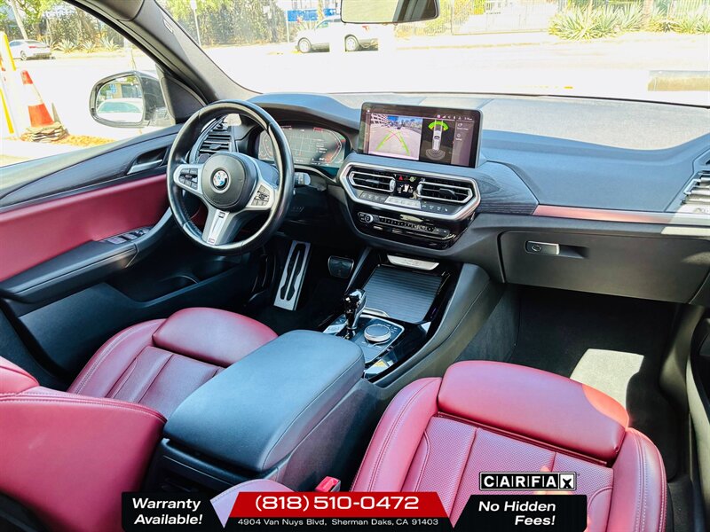 2023 BMW X3 sDrive30i   - Photo 5 - Sherman Oaks, CA 91403-1701