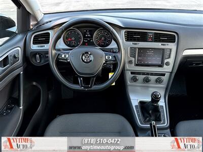 2016 Volkswagen Golf TSI S 4-Door   - Photo 11 - Sherman Oaks, CA 91403-1701