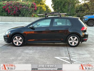 2016 Volkswagen Golf TSI S 4-Door   - Photo 4 - Sherman Oaks, CA 91403-1701