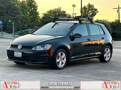2016 Volkswagen Golf TSI S 4-Door   - Photo 3 - Sherman Oaks, CA 91403-1701