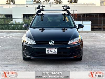 2016 Volkswagen Golf TSI S 4-Door   - Photo 2 - Sherman Oaks, CA 91403-1701