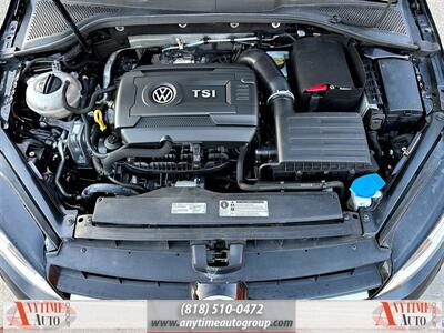 2016 Volkswagen Golf TSI S 4-Door   - Photo 24 - Sherman Oaks, CA 91403-1701