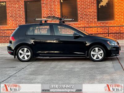 2016 Volkswagen Golf TSI S 4-Door   - Photo 8 - Sherman Oaks, CA 91403-1701