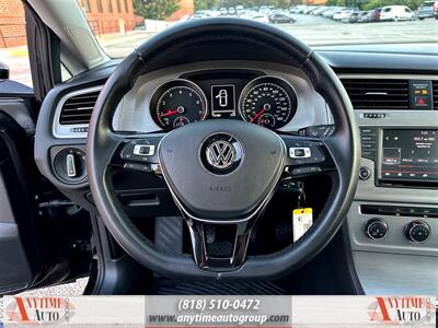 2016 Volkswagen Golf TSI S 4-Door   - Photo 20 - Sherman Oaks, CA 91403-1701