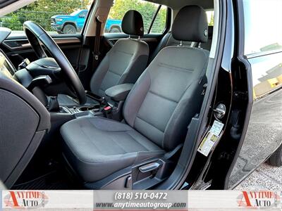 2016 Volkswagen Golf TSI S 4-Door   - Photo 14 - Sherman Oaks, CA 91403-1701