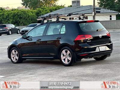 2016 Volkswagen Golf TSI S 4-Door   - Photo 5 - Sherman Oaks, CA 91403-1701