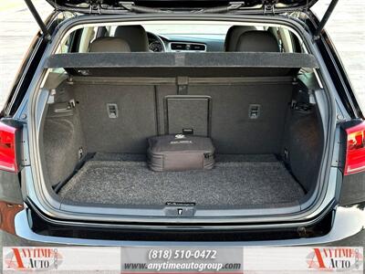 2016 Volkswagen Golf TSI S 4-Door   - Photo 23 - Sherman Oaks, CA 91403-1701
