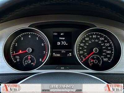 2016 Volkswagen Golf TSI S 4-Door   - Photo 15 - Sherman Oaks, CA 91403-1701