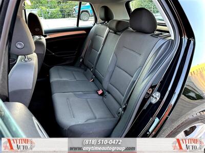 2016 Volkswagen Golf TSI S 4-Door   - Photo 22 - Sherman Oaks, CA 91403-1701