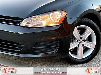 2016 Volkswagen Golf TSI S 4-Door   - Photo 27 - Sherman Oaks, CA 91403-1701