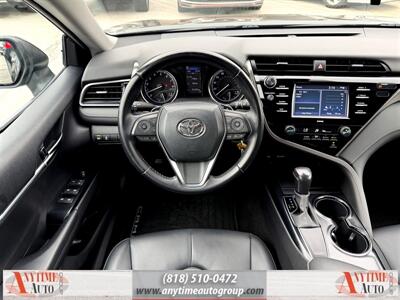2020 Toyota Camry SE   - Photo 11 - Sherman Oaks, CA 91403-1701