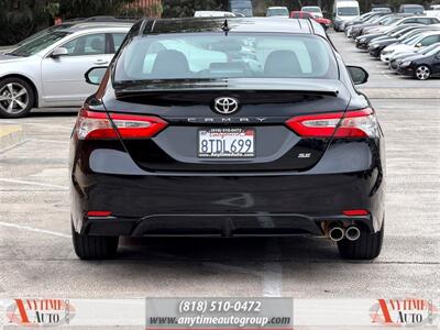 2020 Toyota Camry SE   - Photo 6 - Sherman Oaks, CA 91403-1701