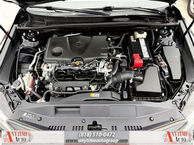 2020 Toyota Camry SE   - Photo 27 - Sherman Oaks, CA 91403-1701