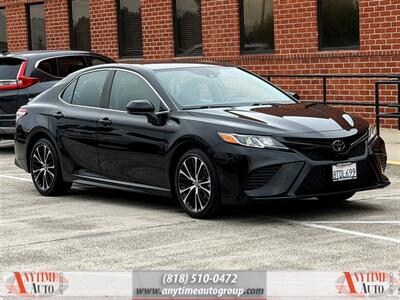 2020 Toyota Camry SE   - Photo 9 - Sherman Oaks, CA 91403-1701