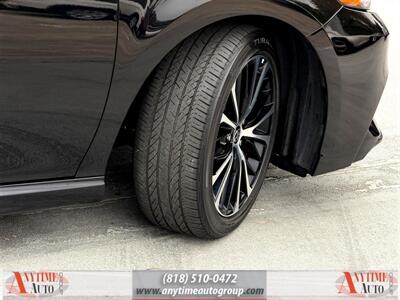 2020 Toyota Camry SE   - Photo 29 - Sherman Oaks, CA 91403-1701