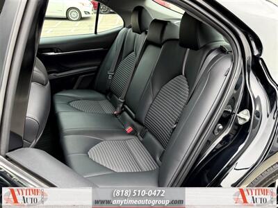 2020 Toyota Camry SE   - Photo 25 - Sherman Oaks, CA 91403-1701