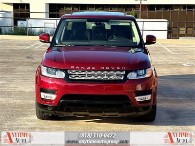 2016 Land Rover Range Rover Sport 3.0L V6 Supercharged HSE   - Photo 3 - Sherman Oaks, CA 91403-1701