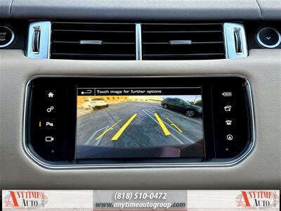 2016 Land Rover Range Rover Sport 3.0L V6 Supercharged HSE   - Photo 20 - Sherman Oaks, CA 91403-1701