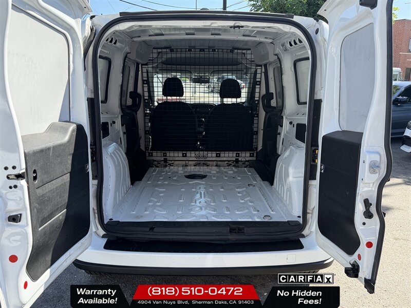 2022 RAM ProMaster City - Photo 5 - Sherman Oaks, CA 91403-1701