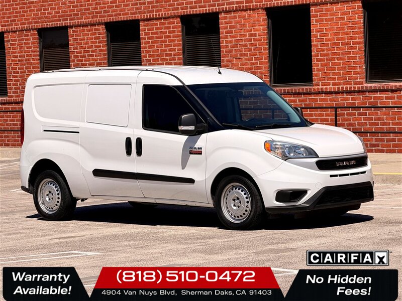 2022 RAM ProMaster City - Photo 9 - Sherman Oaks, CA 91403-1701