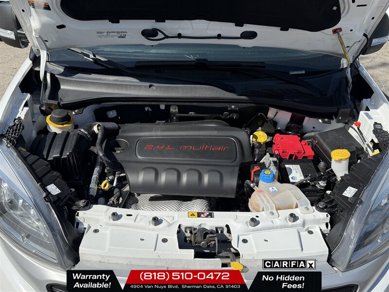 2022 RAM ProMaster City - Photo 13 - Sherman Oaks, CA 91403-1701