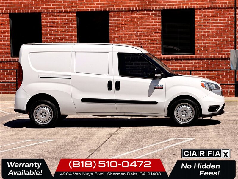 2022 RAM ProMaster City - Photo 8 - Sherman Oaks, CA 91403-1701