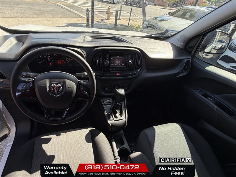 2022 RAM ProMaster City - Photo 8 - Sherman Oaks, CA 91403-1701