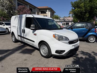 2022 RAM ProMaster City - Photo 1 - Sherman Oaks, CA 91403-1701